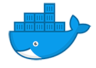 Logotipo Docker